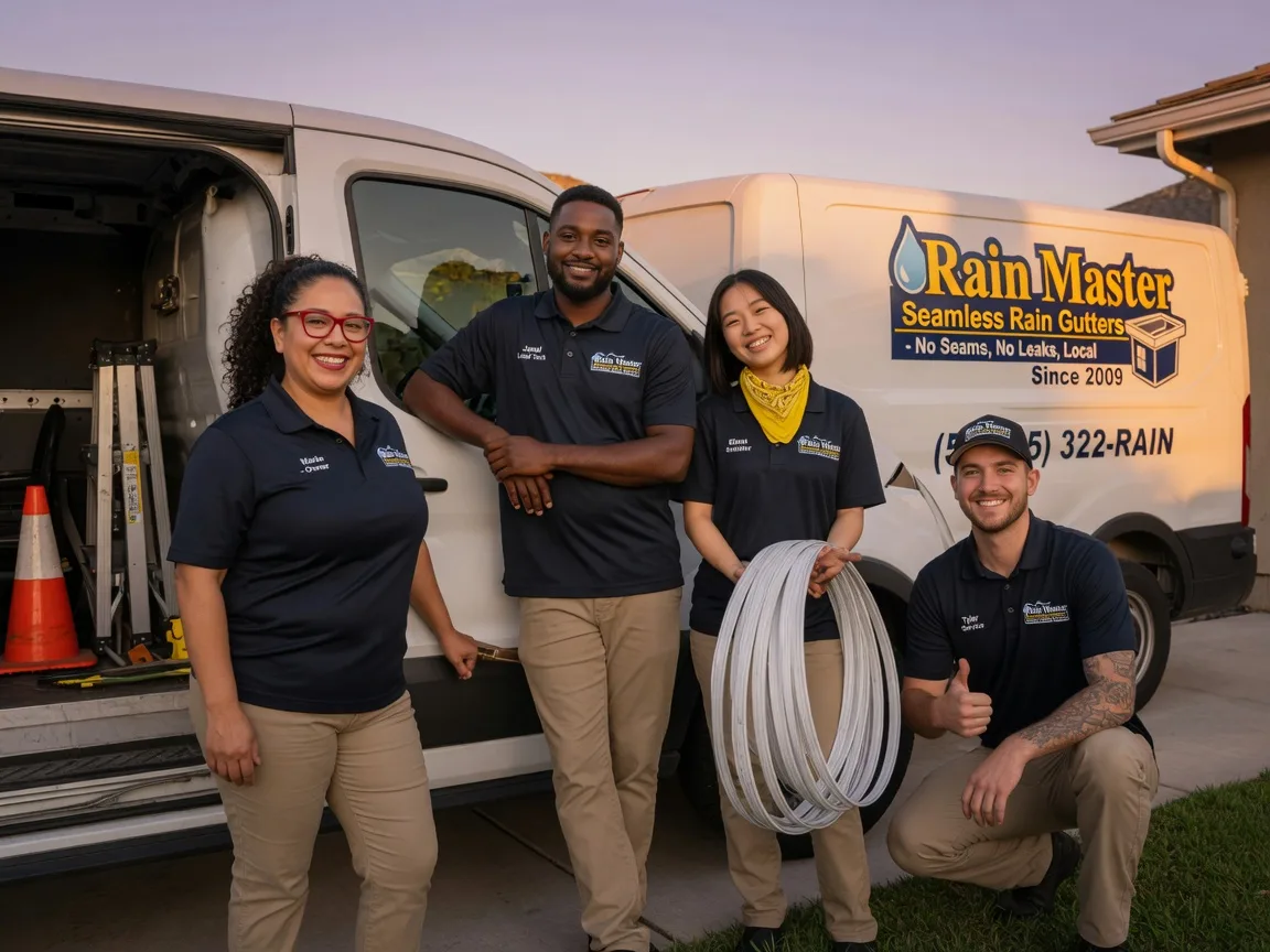 Gutter Installation company in Fairmount, ND