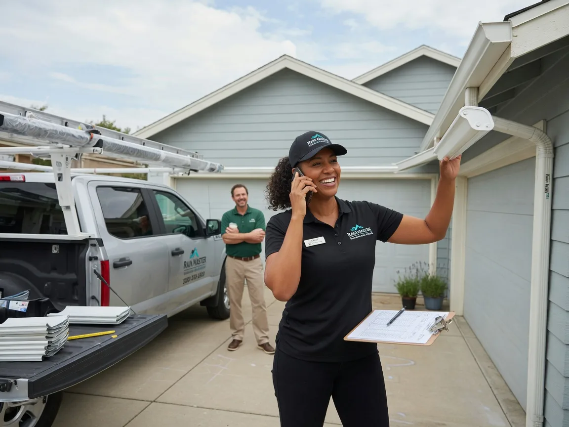 Gutter Installation Fairmount, ND FAQs